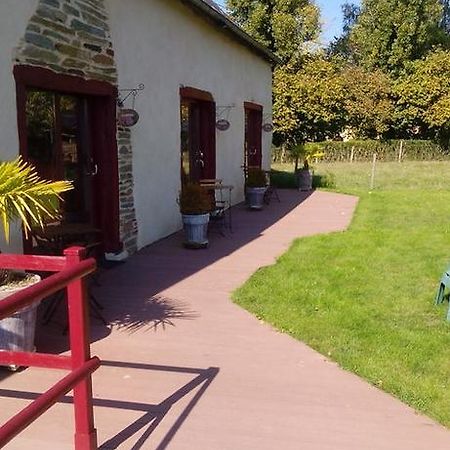 Bed and Breakfast La Malcotais Noyal-Chatillon-sur-Seich Zewnętrze zdjęcie