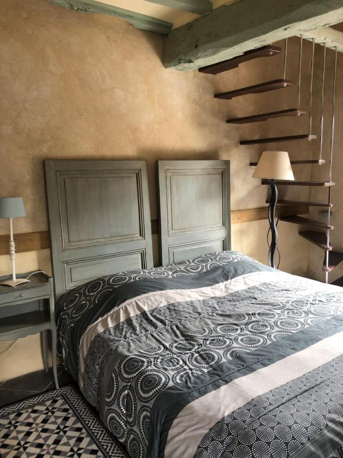 Bed and Breakfast La Malcotais Noyal-Chatillon-sur-Seich Zewnętrze zdjęcie