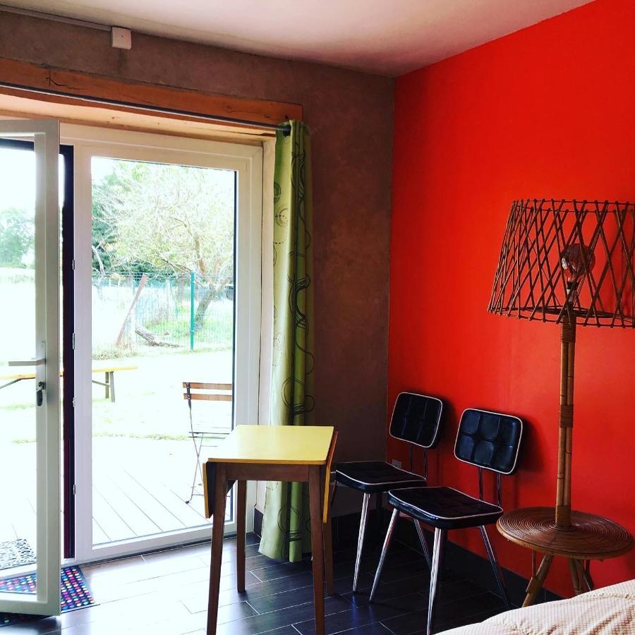 Bed and Breakfast La Malcotais Noyal-Chatillon-sur-Seich Zewnętrze zdjęcie