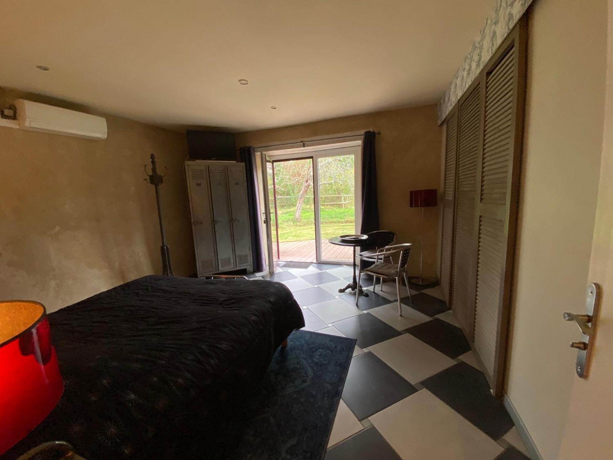 Bed and Breakfast La Malcotais Noyal-Chatillon-sur-Seich Zewnętrze zdjęcie