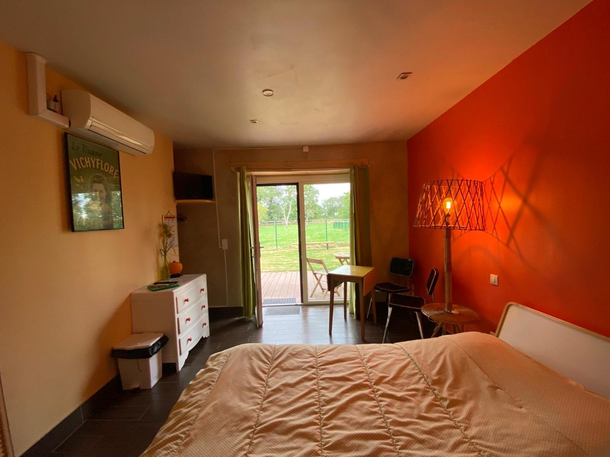 Bed and Breakfast La Malcotais Noyal-Chatillon-sur-Seich Zewnętrze zdjęcie