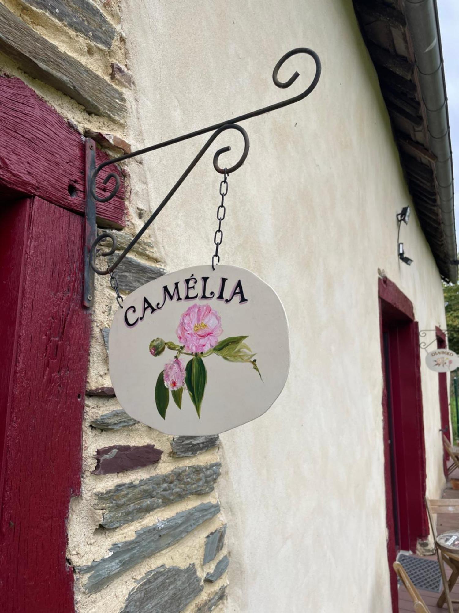 Bed and Breakfast La Malcotais Noyal-Chatillon-sur-Seich Zewnętrze zdjęcie