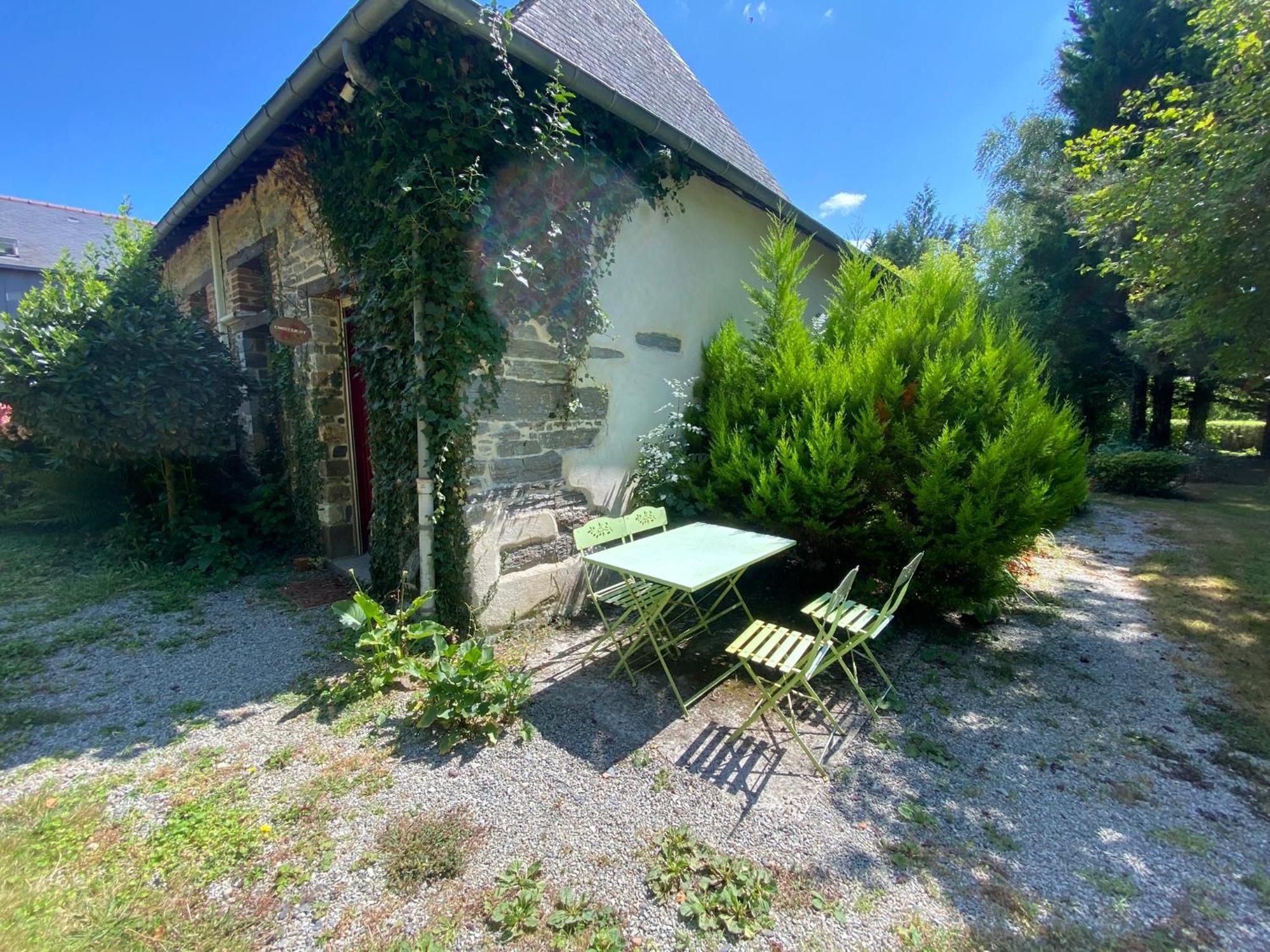 Bed and Breakfast La Malcotais Noyal-Chatillon-sur-Seich Zewnętrze zdjęcie