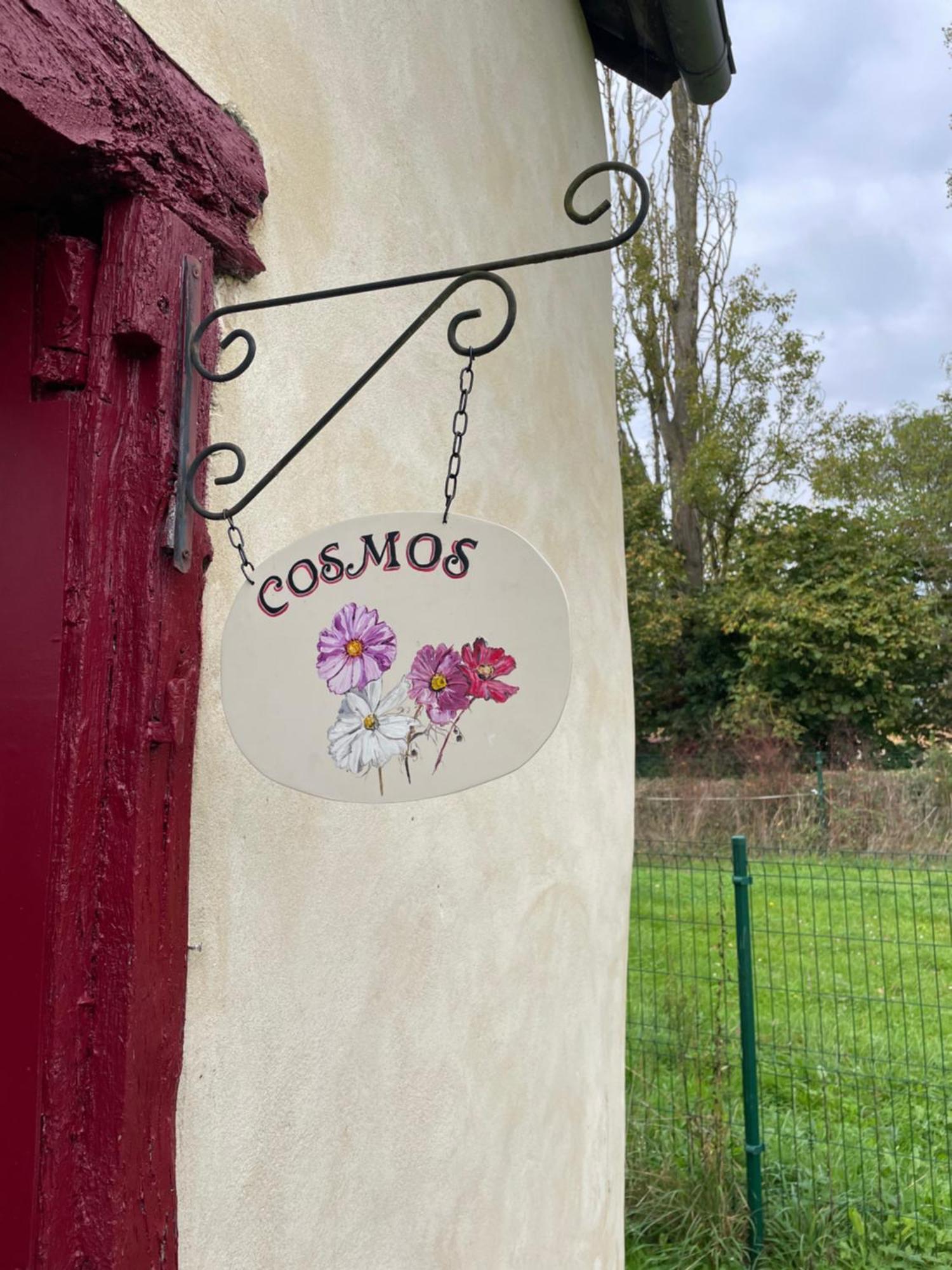 Bed and Breakfast La Malcotais Noyal-Chatillon-sur-Seich Zewnętrze zdjęcie