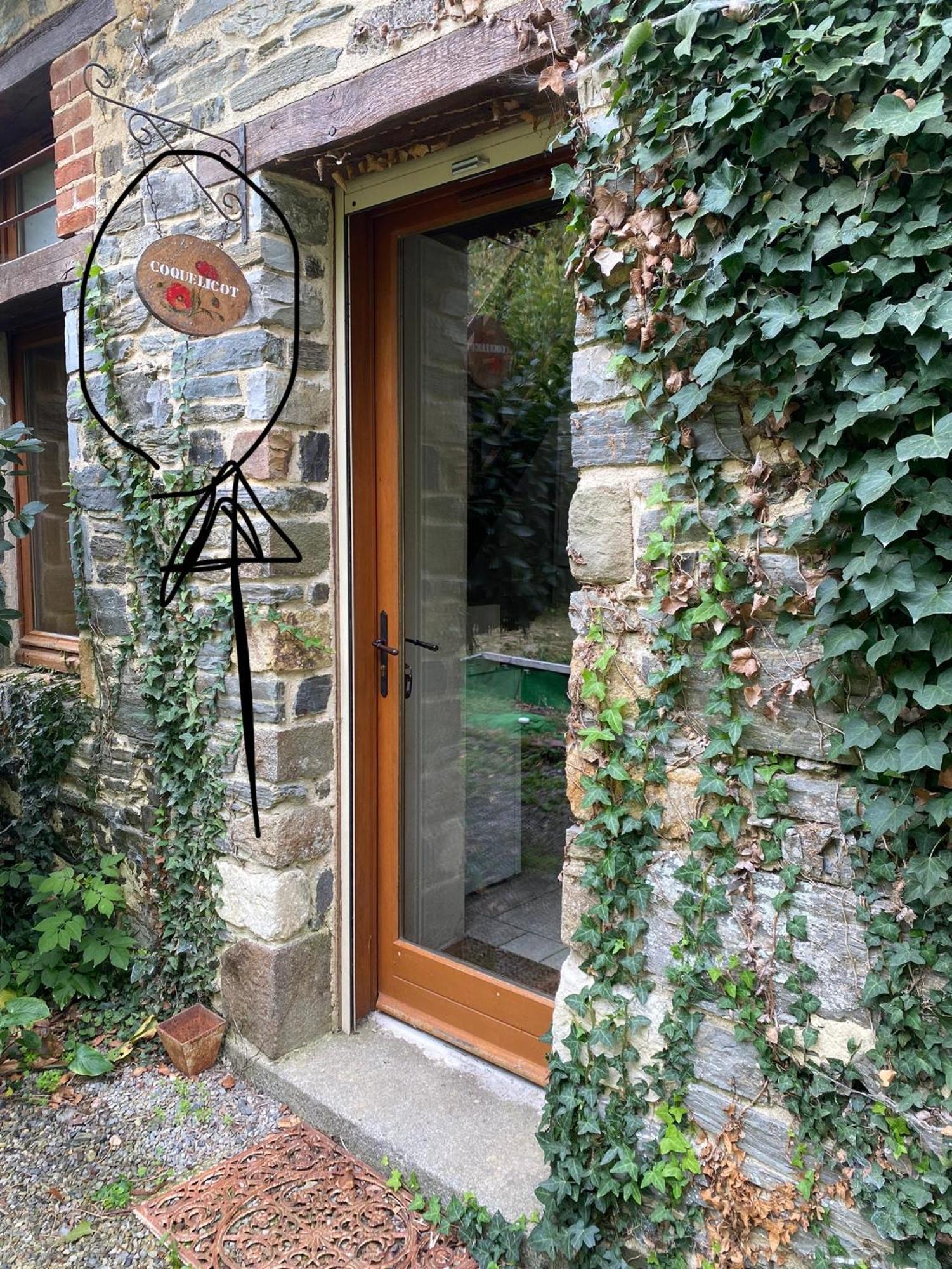 Bed and Breakfast La Malcotais Noyal-Chatillon-sur-Seich Zewnętrze zdjęcie